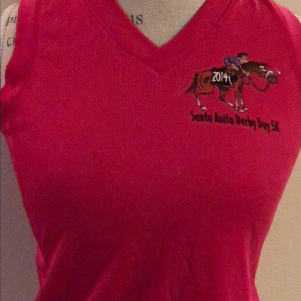 Workout Muscle Tee